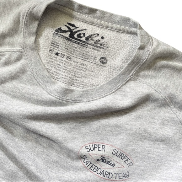 Hobie Super Surfer Skateboard Team Crew - Picture 2 of 4